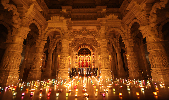 <h1>Diwali Celebrations</h1>